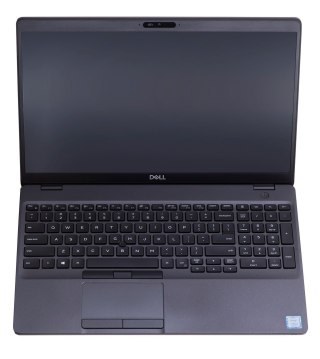 DELL LATITUDE 5500 i5-8265U 16GB 256GB SSD 15" FHD (US QWERTY) Win11pro + zasilacz UŻYWANY