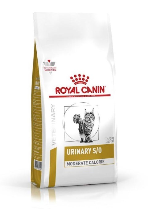 Karma Royal Canin Urinary Moderate Calorie Cat (9 kg )