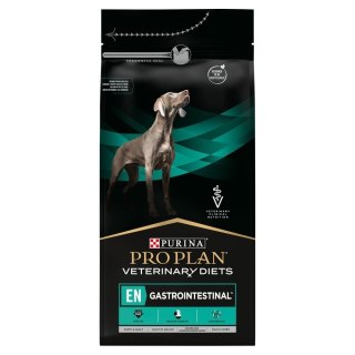 PURINA PRO PLAN VETERINARY DIETS EN Gastrointestinal - sucha karma dla psa - 1,5kg