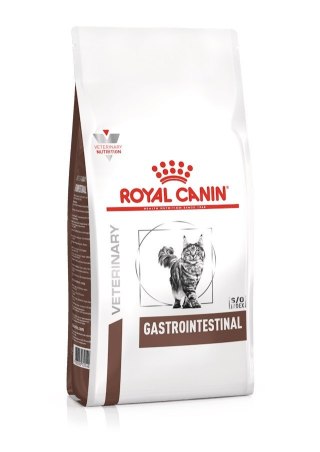 ROYAL CANIN Intestinal Gastro Cat 2kg - sucha karma dla kotów