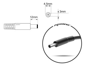 MITSU ZASILACZ 19V 4.74A (4.5X3.0 PIN) - ASUS