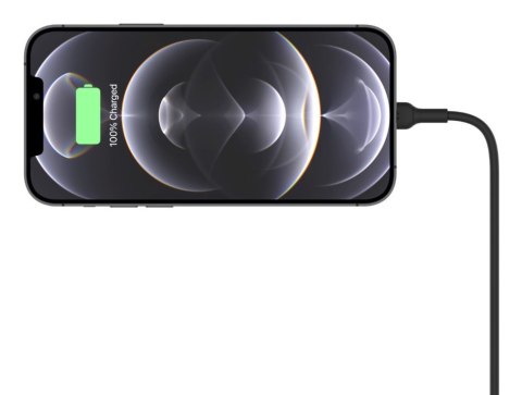 Ładowarka samochodowa Belkin BoostCharge Magnetic Wireless Car Charger 10W (Power Supply Not Included)