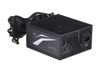 Zasilacz Aerocool LUX AEROPGSLUXRGB-650 (650 W; 120 mm)