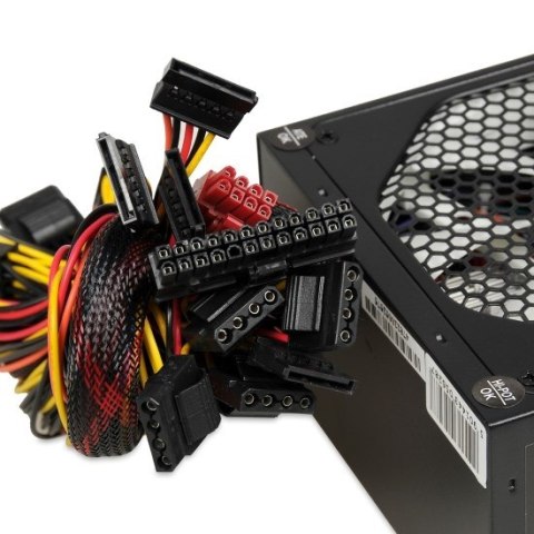 Zasilacz IBOX AURORA 500W 14 CM FAN ZIA500W14CMBOX