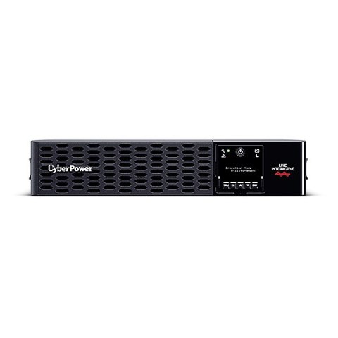 Zasilacz awaryjny UPS CyberPower PR1000ERT2U (RM/TWR; 1000VA)