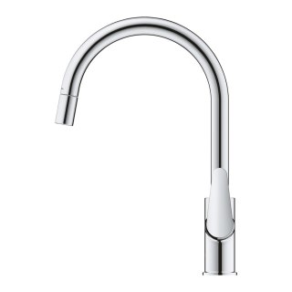 Bateria GROHE Baucurve Ohm Sink 30547000 chrom