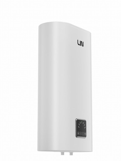 Bojler elektryczny LIN LIFVD2 50L biały bez WI-FI (WYPRZEDAŻ)