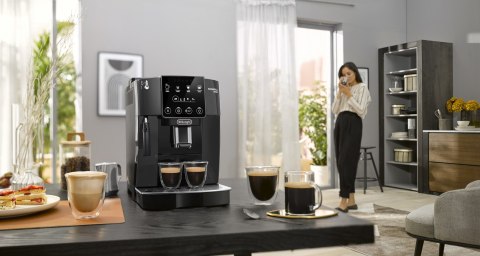 Ekspres ciśnieniowy DeLonghi ECAM 220.22.GB Magnifica Start (WYPRZEDAŻ)