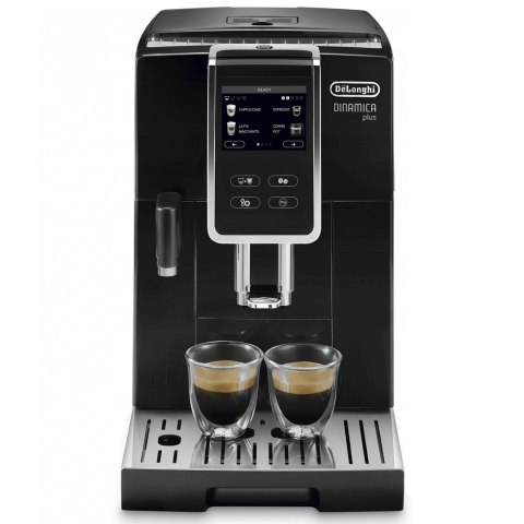 Ekspres ciśnieniowy DeLonghi ECAM 370.70.B (WYPRZEDAŻ)