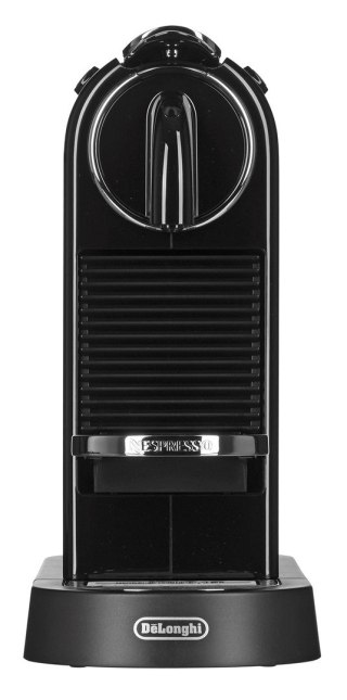 Ekspres kapsułkowy DeLonghi Citiz Nespresso EN167.B (1260W; kolor czarny)