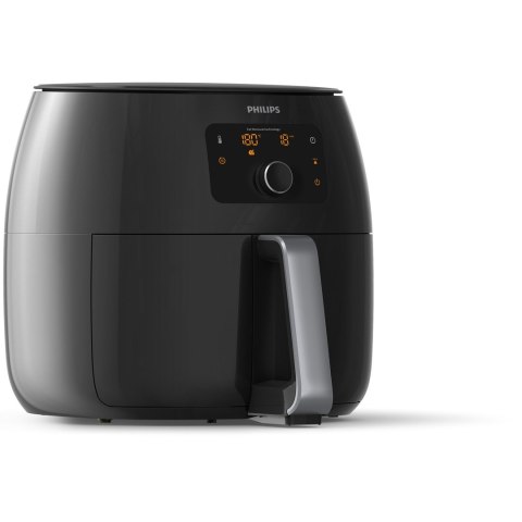 Frytownica Philips Airfryer XXL HD9650/90 (1,4 kg; 2225W; kolor czarny) (WYPRZEDAŻ)