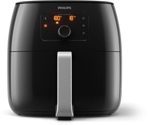 Frytownica Philips Airfryer XXL HD9650/90 (1,4 kg; 2225W; kolor czarny) (WYPRZEDAŻ)