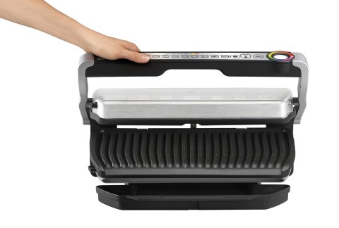 Grill elektryczny TEFAL GC 724D Optigrill+ XL (WYPRZEDAŻ)