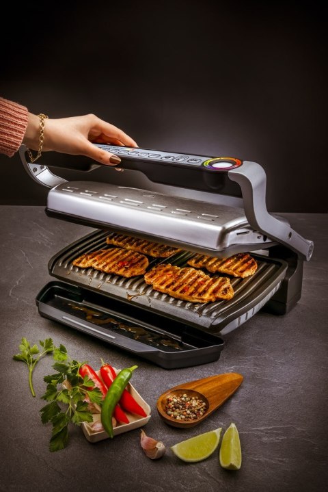 Grill elektryczny TEFAL GC 724D Optigrill+ XL (WYPRZEDAŻ)