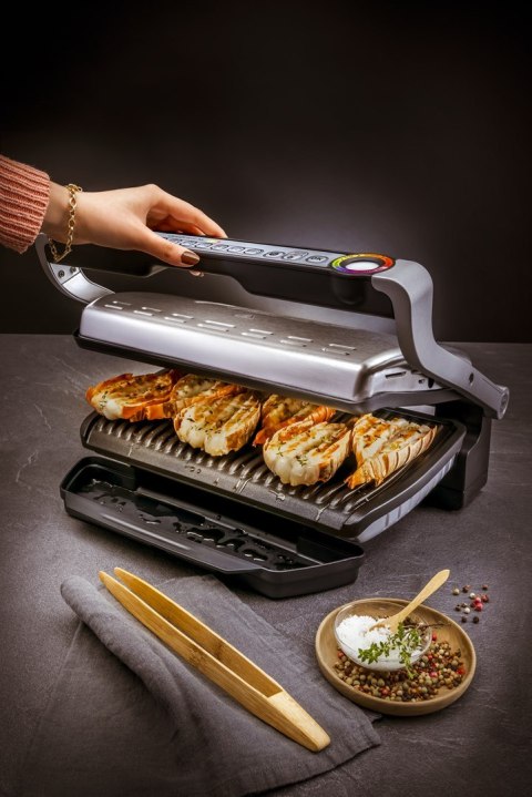 Grill elektryczny TEFAL GC 724D Optigrill+ XL (WYPRZEDAŻ)