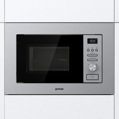 Kuchenka mikrofalowa GORENJE BMI201AG1X