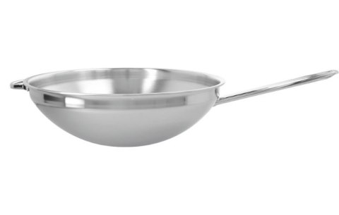 Wok stalowy DEMEYERE Apollo 7 40850-207-0 - 32 cm