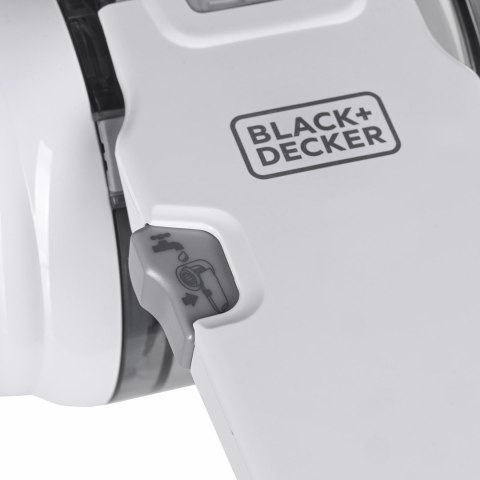 Odkurzacz bezworkowy, ręczny Black&Decker Pivot PV1820L-QW (35W; kolor biały) (WYPRZEDAŻ)