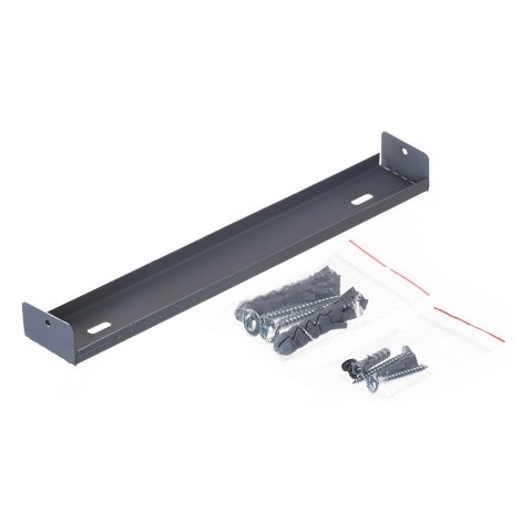 Okap AKPO WK-4 NERO LINE 2.0 50 CZARNY T300 Liniowy LED/Siłownik