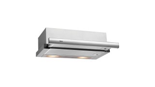 Okap teleskopowy TEKA TL 6310 INOX 40474250 (332 m3/h; 600mm; kolor inox) (WYPRZEDAŻ)