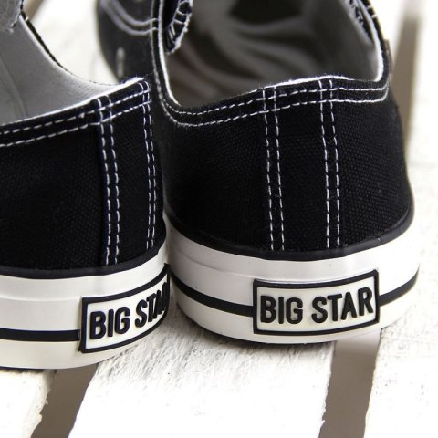 Buty, tenisówki Big Star W T274023 INT346