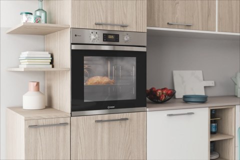 Piekarnik INDESIT IFWS 3841 JH IX