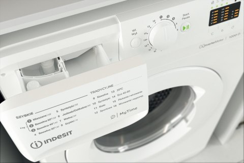 Pralka INDESIT MTWSA 61294 W PL