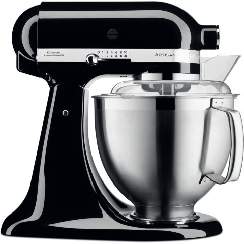 Robot KitchenAid Artisan 5KSM185PSEOB czarny