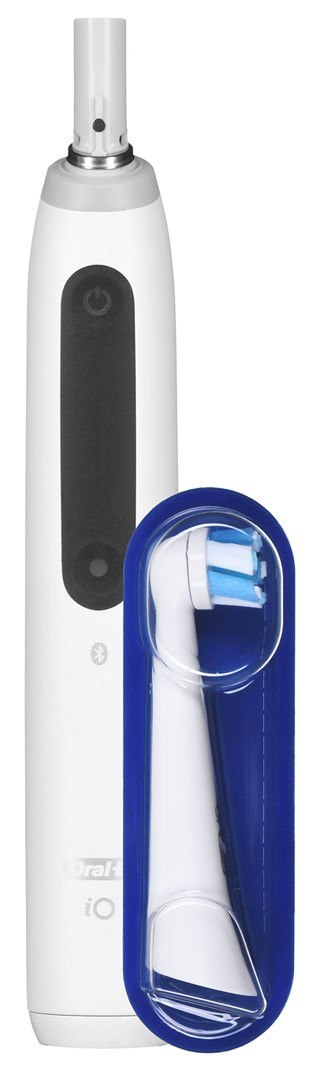 Braun Oral-B Szczoteczka elektryczn iO5 Quite White