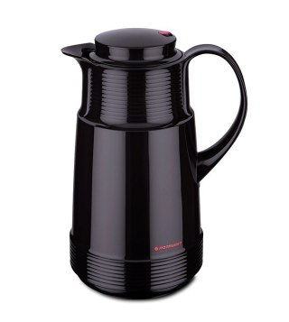 ROTPUNKT THERMOS JUG, 1.0 L, RISTRETTO (BLACK) 320 RI