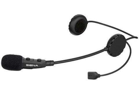 Interkom Motocyklowy PLUS BOOM Sena 3SPLUS-B-10 Bluetooth 4.1 400M