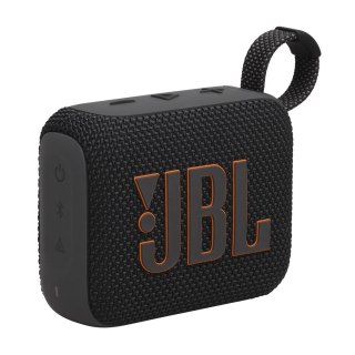 JBL GO 4 BLK głośnik przenośny Bluetooth czarny