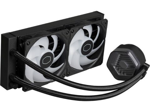 COOLER MASTER CHŁODZENIE WODNE MASTERLIQUID 240 ATMOS ARGB MLX-D24M-A25PZ-R1