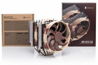 Chłodzenie CPU NOCTUA NH-D15 G2 (WYPRZEDAŻ)