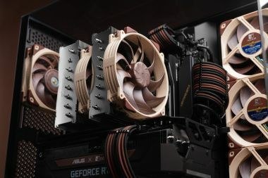 Chłodzenie CPU NOCTUA NH-D15 G2 (WYPRZEDAŻ)