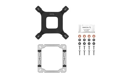 Chłodzenie DeepCool AG400 White ARGB