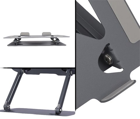 MEDIA-TECH PODSTAWKA POD LAPTOPA LAPTOP STAND