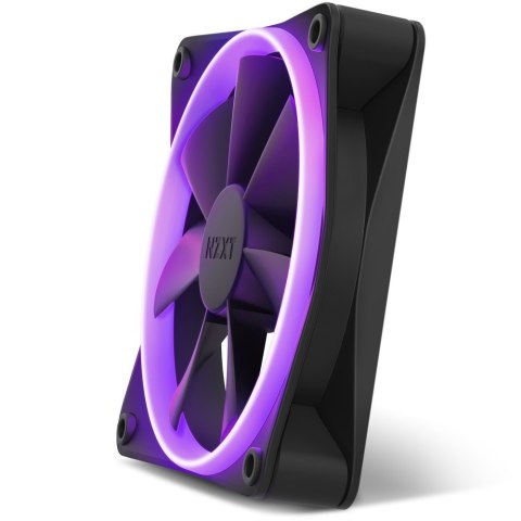 NZXT WENTYLATOR PC NZXT WENTYLATOR PC NZXT WENTYLATOR DO ZASILACZA/OBUDOWY F120 RGB PWM BIAŁY