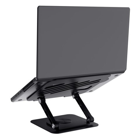 Podstawka pod laptopa Trust ZEFF METAL Black