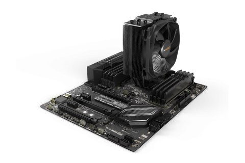 Wentylator komputerowy BE QUIET! DARK ROCK SLIM BK024 (AM2+, AM3+, AM4, FM1, FM2+, LGA 1150, LGA 1151, LGA 1155, LGA 1156, LGA 1