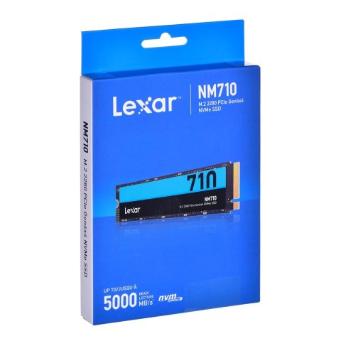 Dysk SSD Lexar NM710 2TB M.2 PCIe NVMe