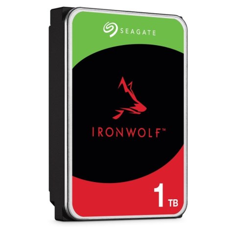 Dysk twardy HDD Seagate IronWolf 1TB 3,5" SATA ST1000VN008