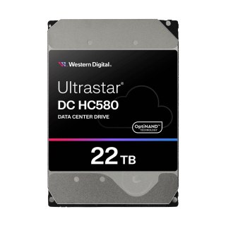 Dysk twardy HDD WD Ultrastar 22TB 3,5" SAS 0F62791