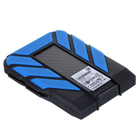 Dysk zewnętrzny HDD ADATA HD710 PRO (1TB; 2.5"; USB 3.2; niebieski)