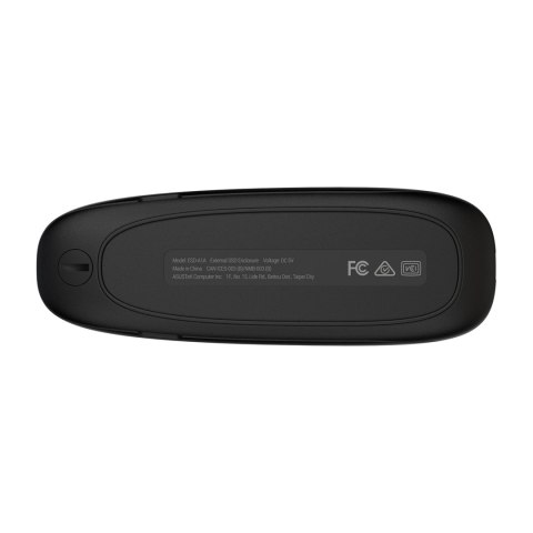 Obudowa SSD ASUS COBBLE Black USB 3.2 GEN 2x1 Type C