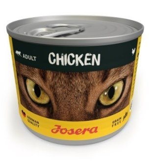 Josera Cat kurczak puszka dla kotów 200g