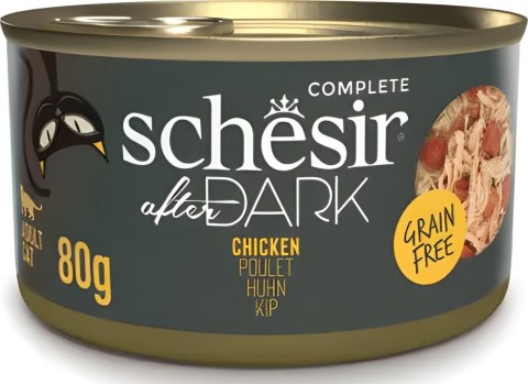 SCHESIR After Dark Fillets Chicken 80g