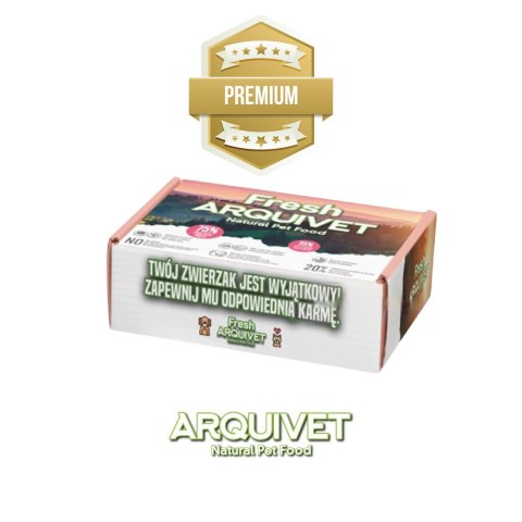 Arquivte Box Powitalny Supreme