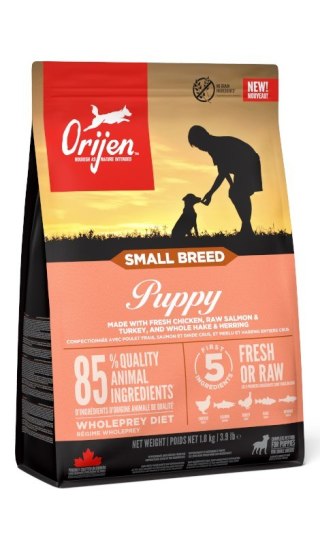 ORIJEN Small Breed Puppy 1.8kg