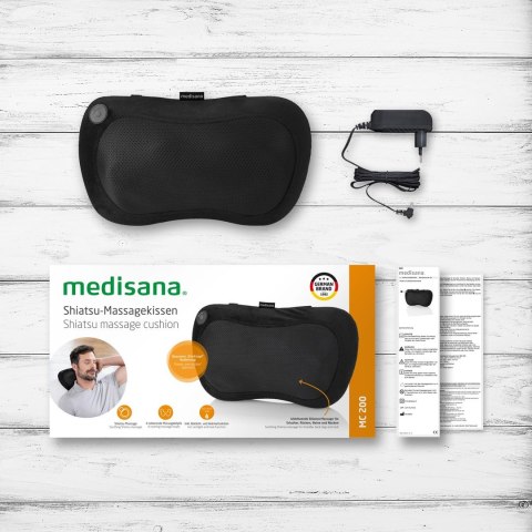 Poduszka masująca Shiatsu Medisana MC 200